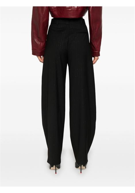 Pantaloni Tracy sartoriali in nero The Andamane - donna THE ANDAMANE | TM160471BTNP244BLK